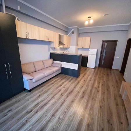 Sky House Central Apartment Chisinau Eksteriør bilde