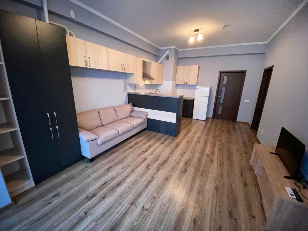 Sky House Central Apartment Chisinau Eksteriør bilde