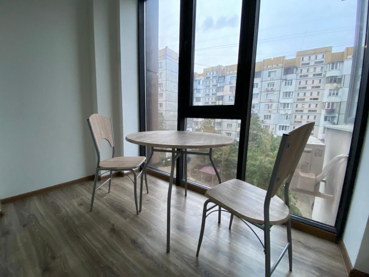 Sky House Central Apartment Chisinau Eksteriør bilde