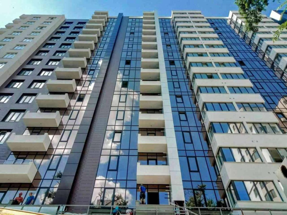Sky House Central Apartment Chisinau Eksteriør bilde