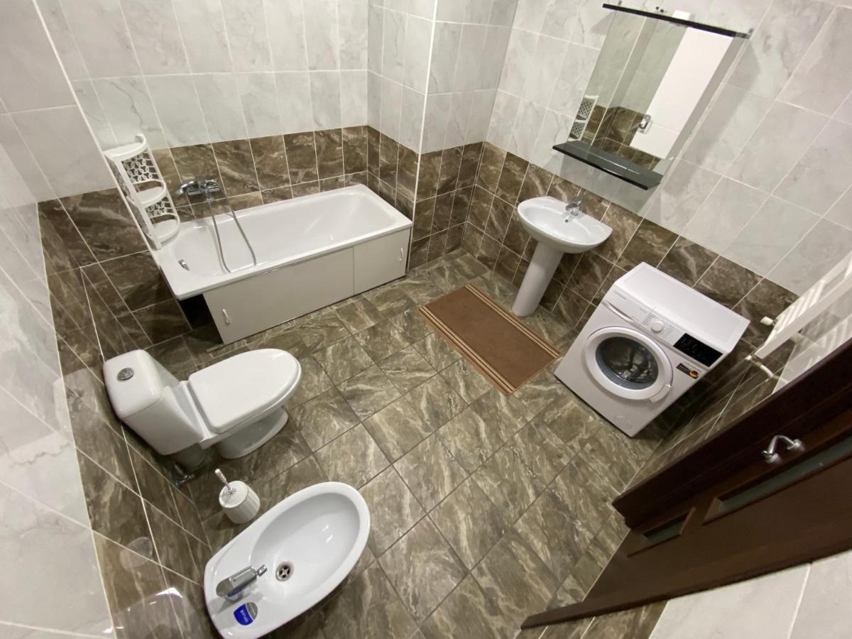 Sky House Central Apartment Chisinau Eksteriør bilde